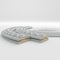 Ekena Millwork 28 3/4-in. OD x 23 5/8-in. ID Ceiling Ring with 12 5/8-in. OD Ceiling Medallion Carton Accent Kit CRM29HI13CA - alternate 6
